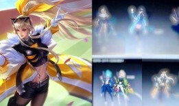 王者最新皮肤爆料五月,华丽爆料抢先看