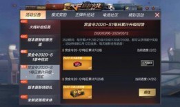 cf手游活动最新爆料王者轮回,CF手游全新活动引爆战场，传奇英雄再临巅峰