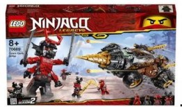 忍者18季乐高爆料视频,乐高爆料揭秘全新冒险篇章