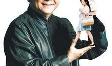 王刚爆料儿子视频,揭秘星二代日常