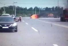 爆料摩德纳 车祸视频,视频揭露事故瞬间