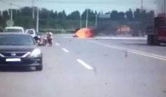 爆料摩德纳 车祸视频,视频揭露事故瞬间