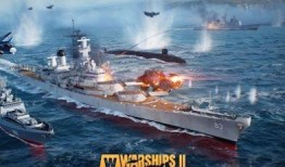 战舰移动2最新爆料,全新爆料揭秘，海洋霸主再起风云