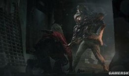 生化危机2最新爆料,重制版全新爆料揭秘：惊悚回归，危机四伏！