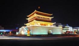 西安钟楼最新爆料消息新闻,历史遗迹焕发新颜，最新工程进展全解析