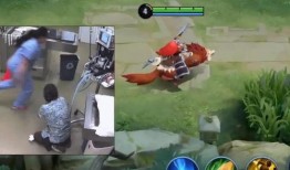 狼狗新皮肤爆料最新视频,炫酷特效，视觉盛宴！