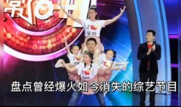 娱乐圈综艺节目爆料,综艺节目背后的惊人爆料