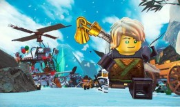 忍者18季乐高爆料视频,乐高爆料揭秘全新冒险篇章