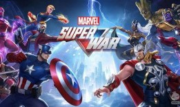 漫威超级战争的最新爆料,神秘新角色曝光，战局风云再起！