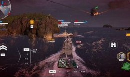 战舰移动2最新爆料,全新爆料揭秘，海洋霸主再起风云