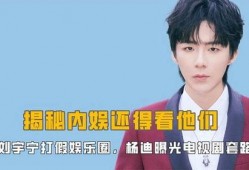 娱乐圈揭秘爆料刘宇宁视频,揭秘真实身份与幕后故事