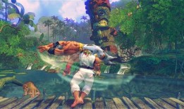 街霸6最新爆料,神秘角色登场，经典元素升级，战斗系统革新