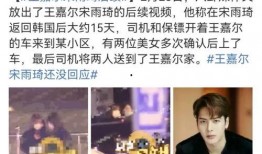 王嘉尔爆料恋爱视频,甜蜜瞬间引网友热议