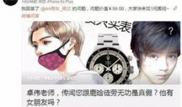 卓伟爆料过鹿晗嘛视频在线观看,揭秘明星幕后真相