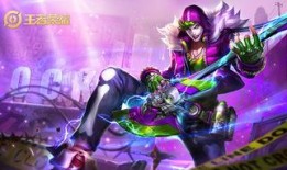 高渐离皮肤 爆料视频,爆料视频中的神秘魅力
